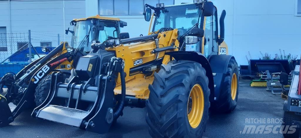 JCB TM 420 Manipulador telescópico