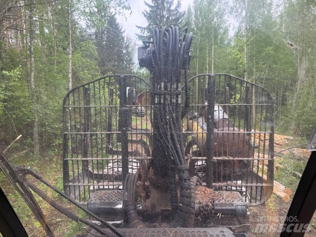 Ponsse ELK 8W Forwarders florestais