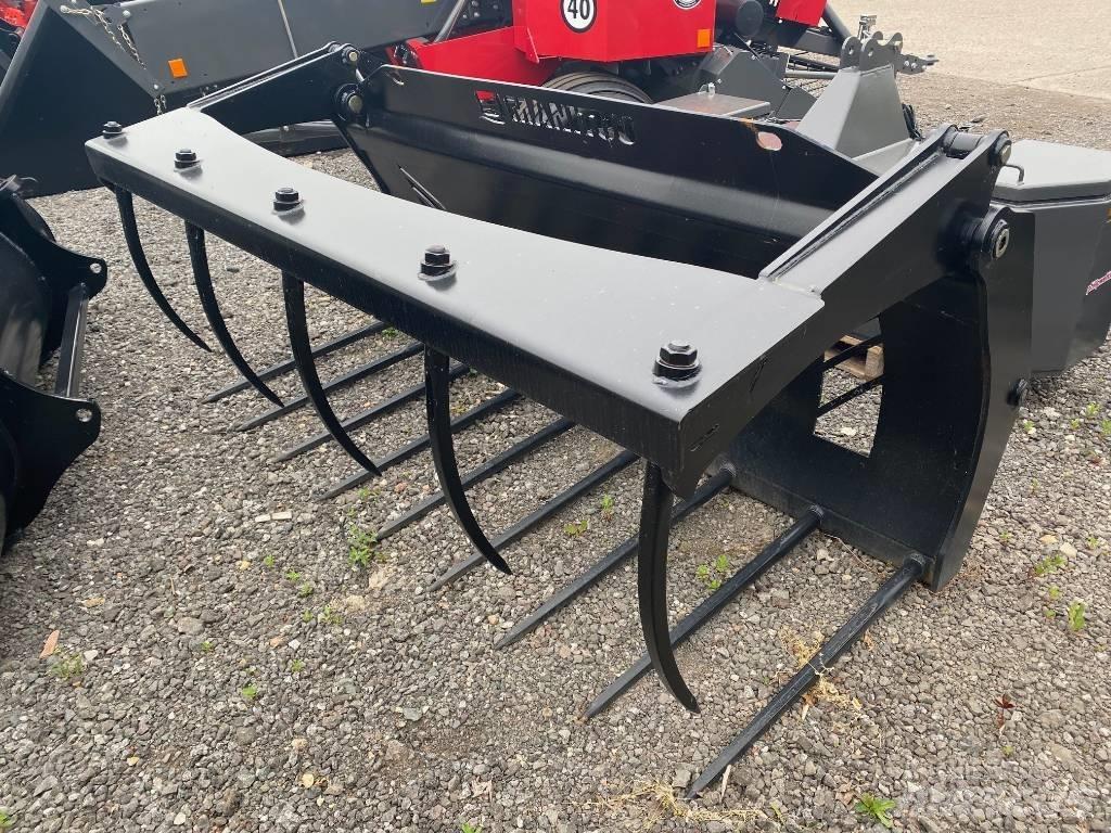 Manitou POWERGRAB Outros acessórios de carga e escavação