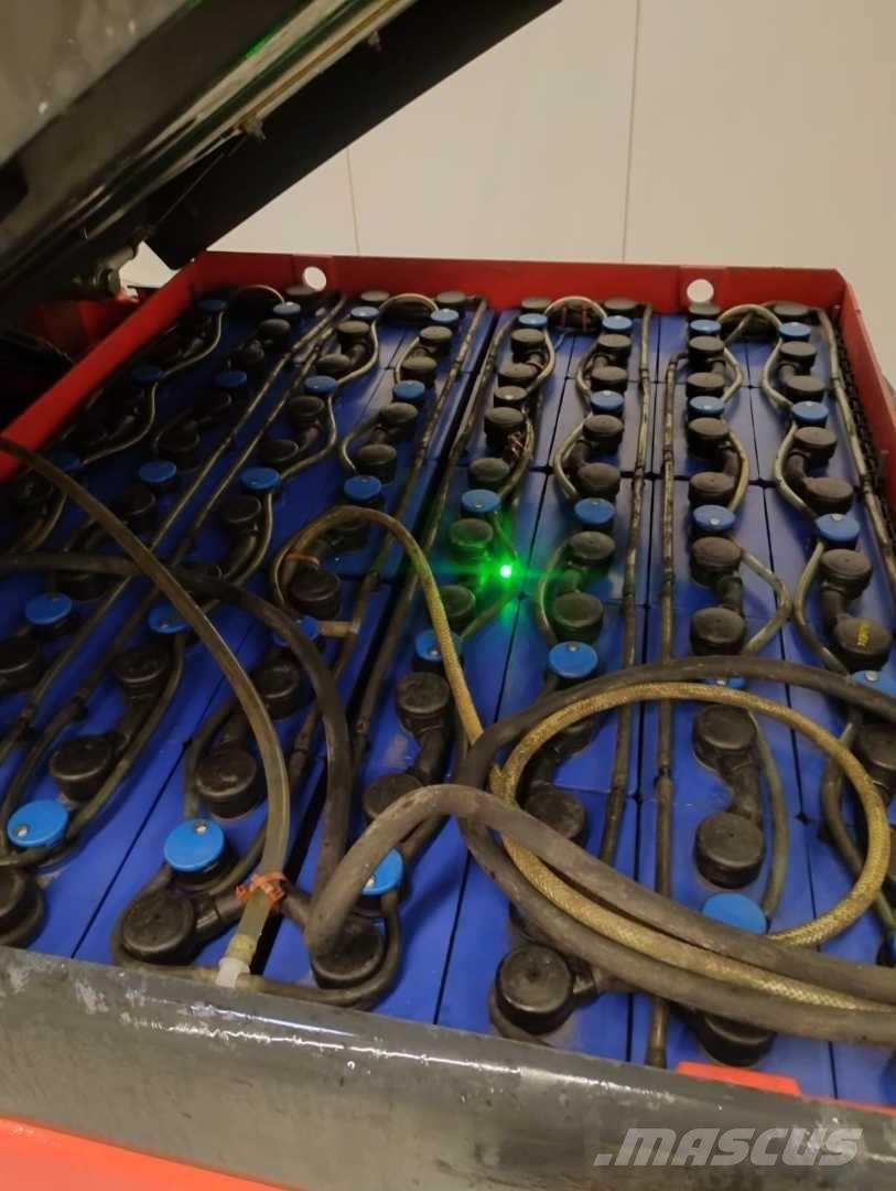 Linde E35HL Empilhadores eléctricos