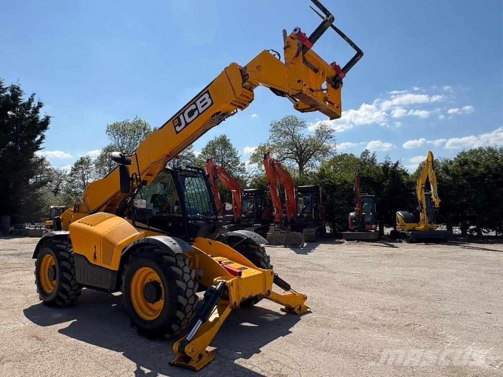 JCB 540-140 Manipulador telescópico