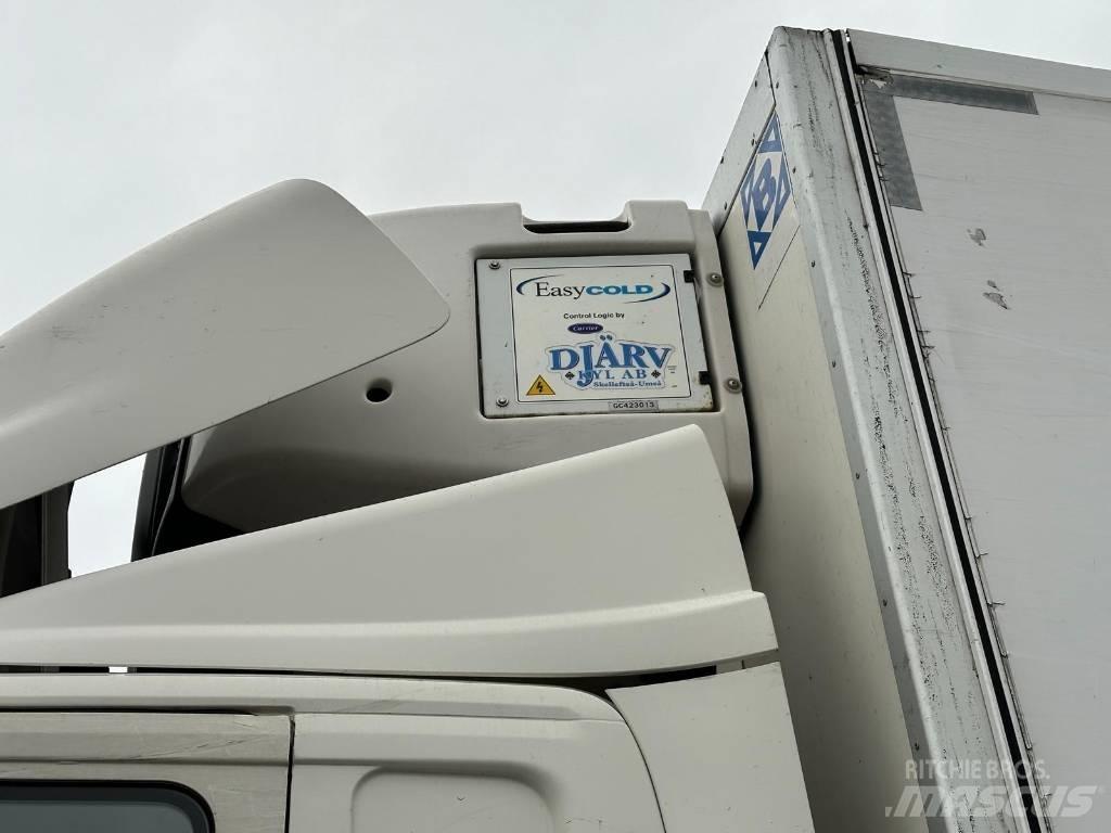 Carrier 1250MT Supra Transportes - Outros
