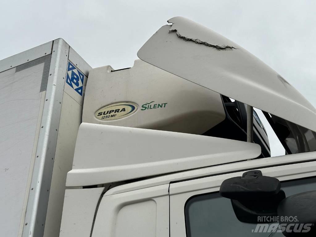 Carrier 1250MT Supra Transportes - Outros
