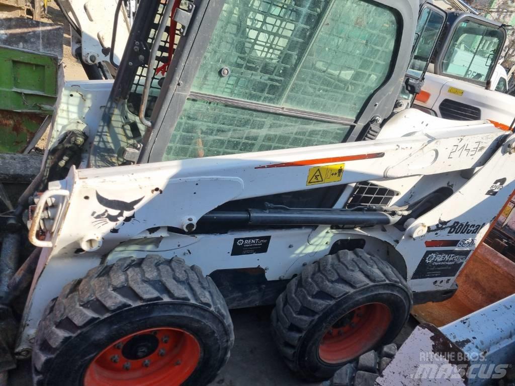 Bobcat S 510 Minicarregadeiras