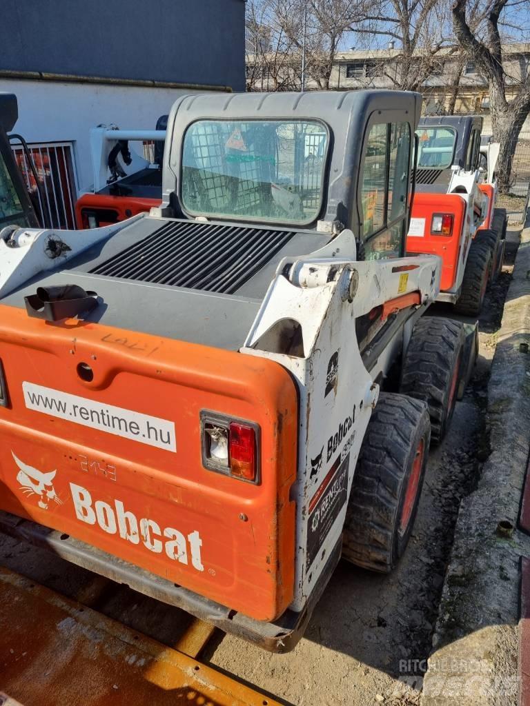 Bobcat S 510 Minicarregadeiras