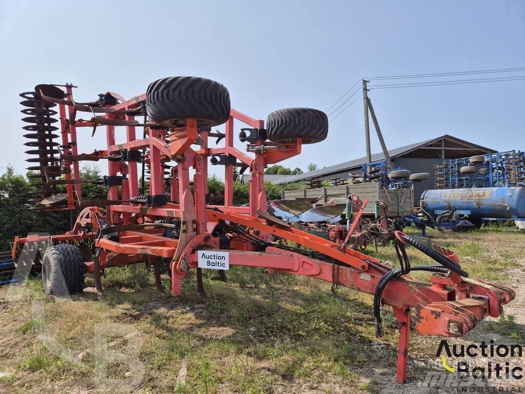  Onbekend Harrow Cultivadoras