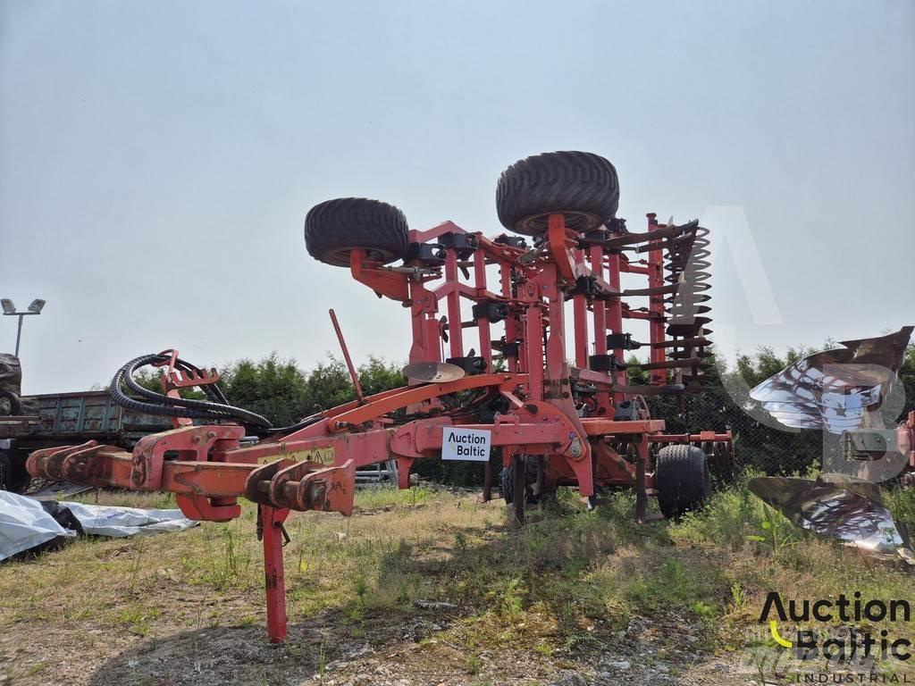  Onbekend Harrow Cultivadoras