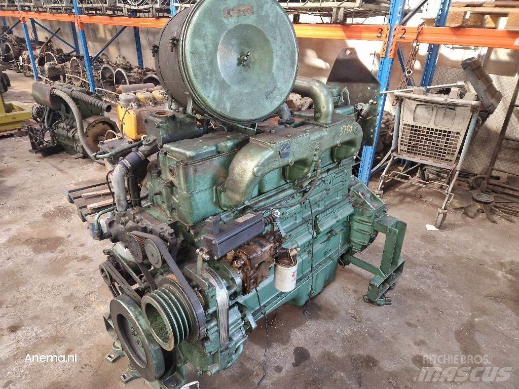 Cummins NT-855 Motores