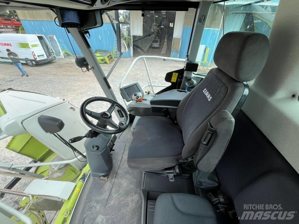 CLAAS Jaguar 960 Forrageiras auto-propulsionadas