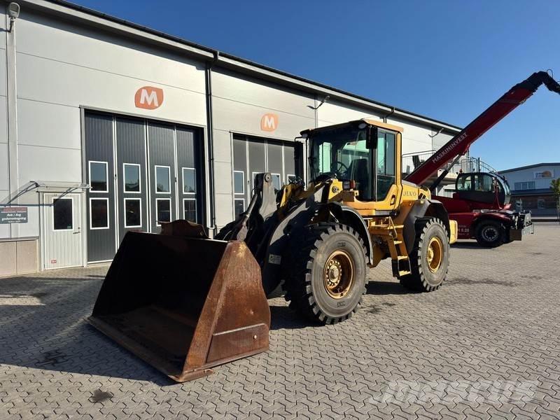 Volvo L90F Carregadeiras de rodas