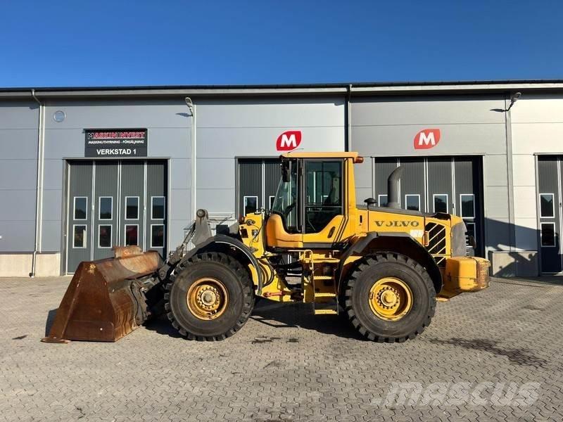Volvo L90F Carregadeiras de rodas