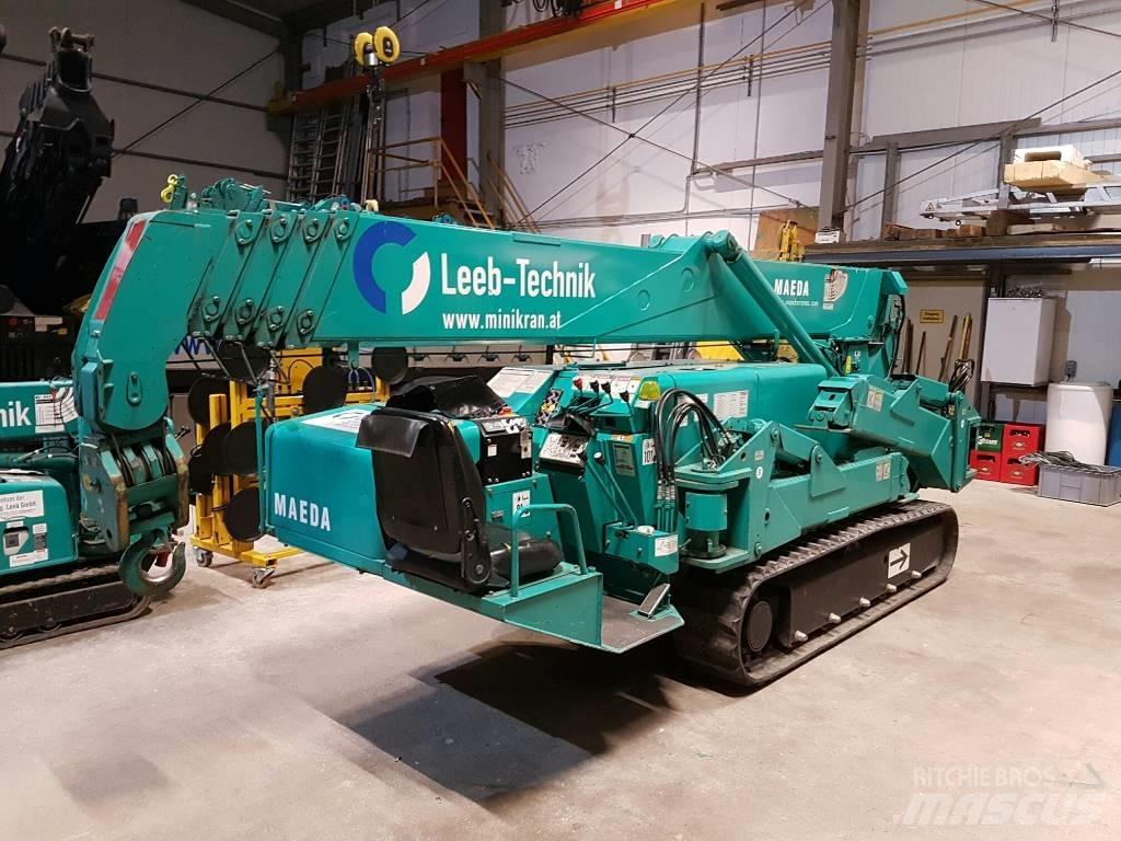 Maeda MC 405 CRME Mini gruas