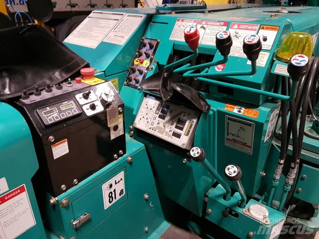 Maeda MC 405 CRME Mini gruas