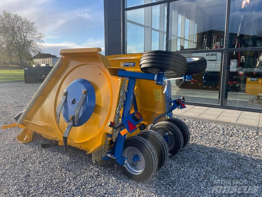 Bomford TriWing 4600 Gadanheiras
