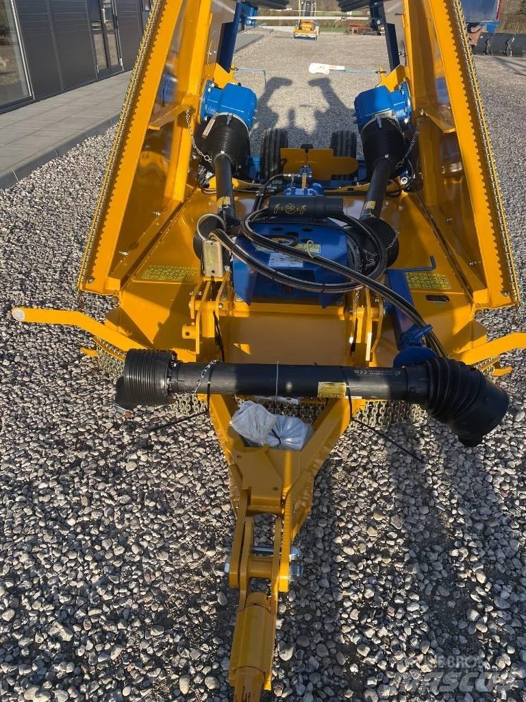 Bomford TriWing 4600 Gadanheiras