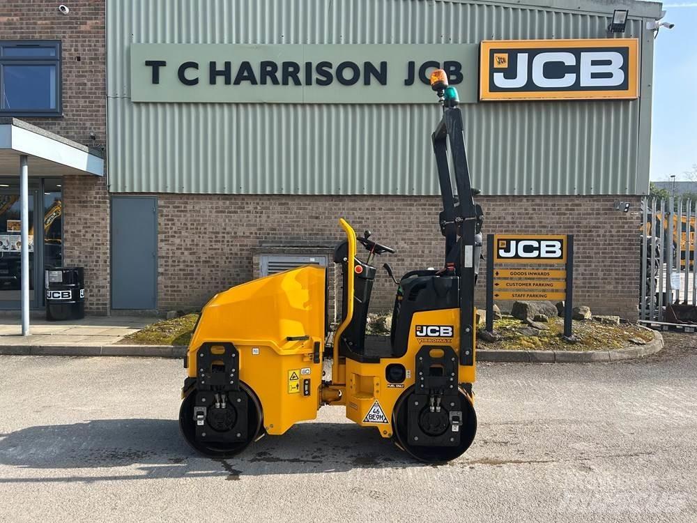 JCB CT160-80 Cilindros Compactadores - Outros