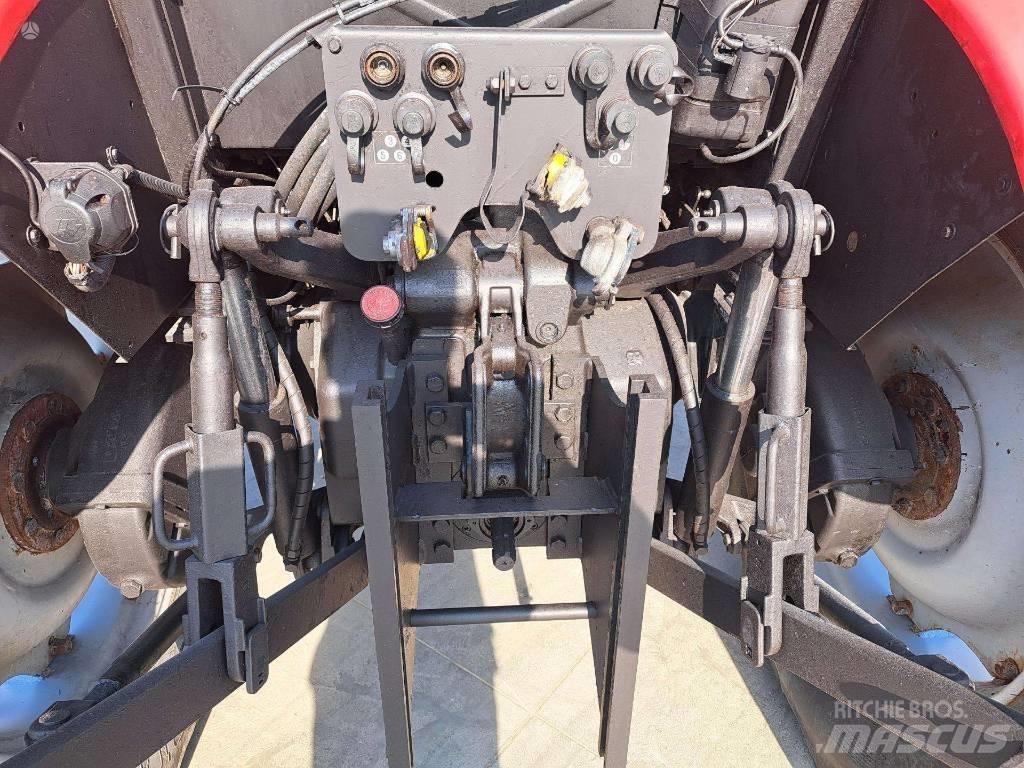 Zetor PROXIMA 100 Tratores Agrícolas usados