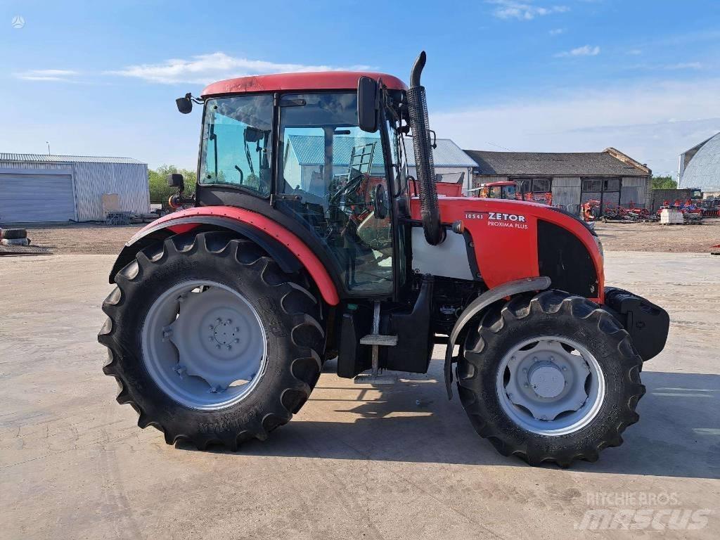 Zetor PROXIMA 100 Tratores Agrícolas usados