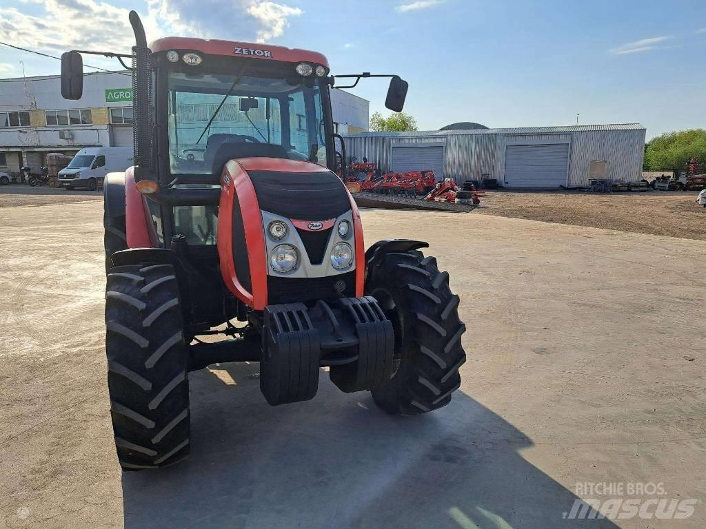 Zetor PROXIMA 100 Tratores Agrícolas usados