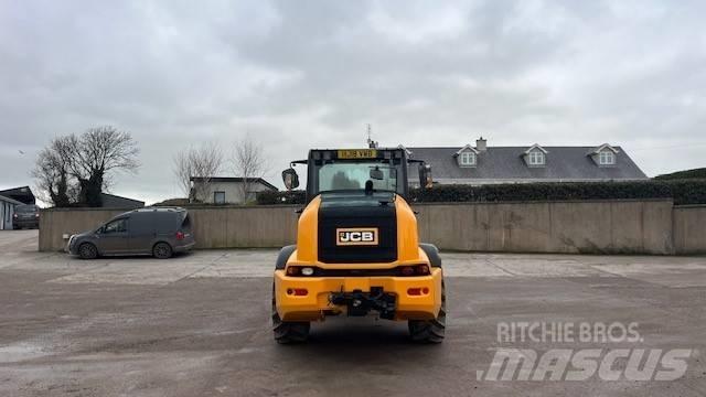 JCB TM 320 S Manipulador telescópico