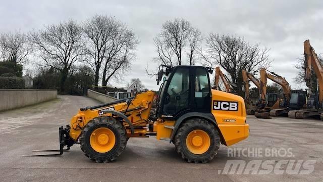 JCB TM 320 S Manipulador telescópico