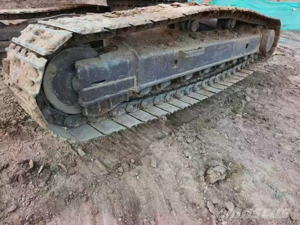 Kobelco SK 210-8 Escavadeiras de esteiras