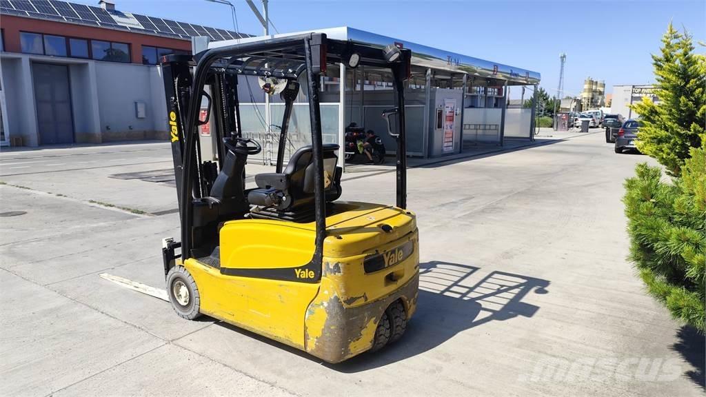Yale ERP16 VT Empilhadores eléctricos