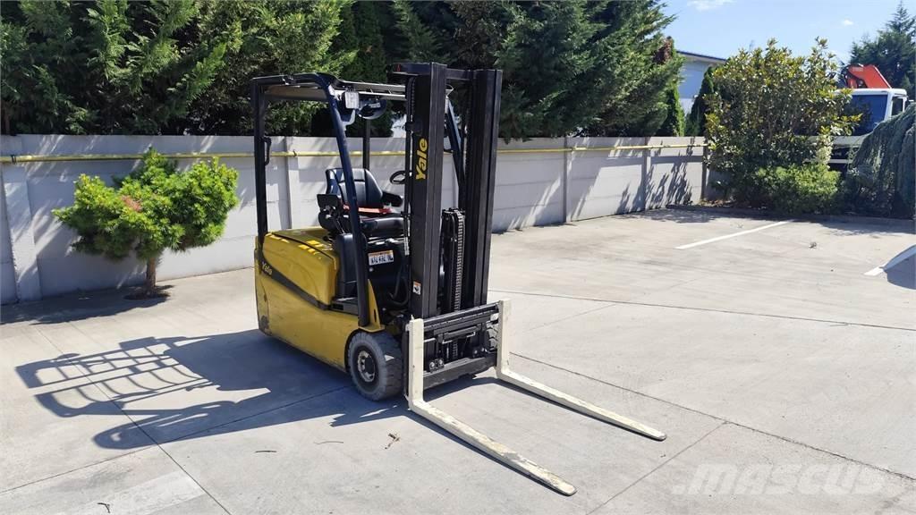 Yale ERP16 VT Empilhadores eléctricos