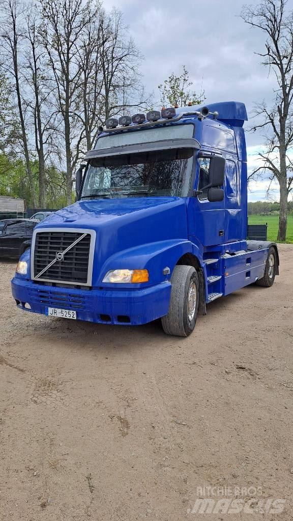 Volvo NH 12 Cavalos Mecânicos