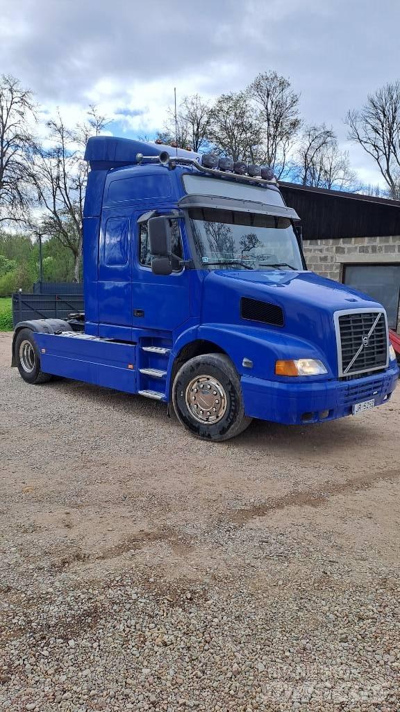 Volvo NH 12 Cavalos Mecânicos