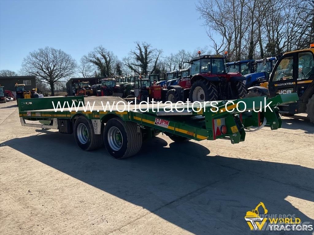 JPM 19 TLL Outros reboques agricolas