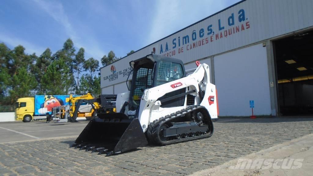 Bobcat T 590 Minicarregadeiras