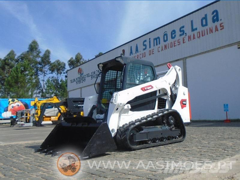 Bobcat T 590 Minicarregadeiras