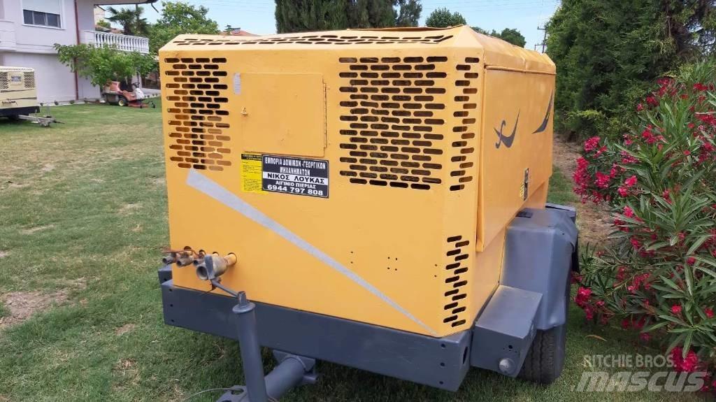 Ingersoll Rand 9/110 Compressores