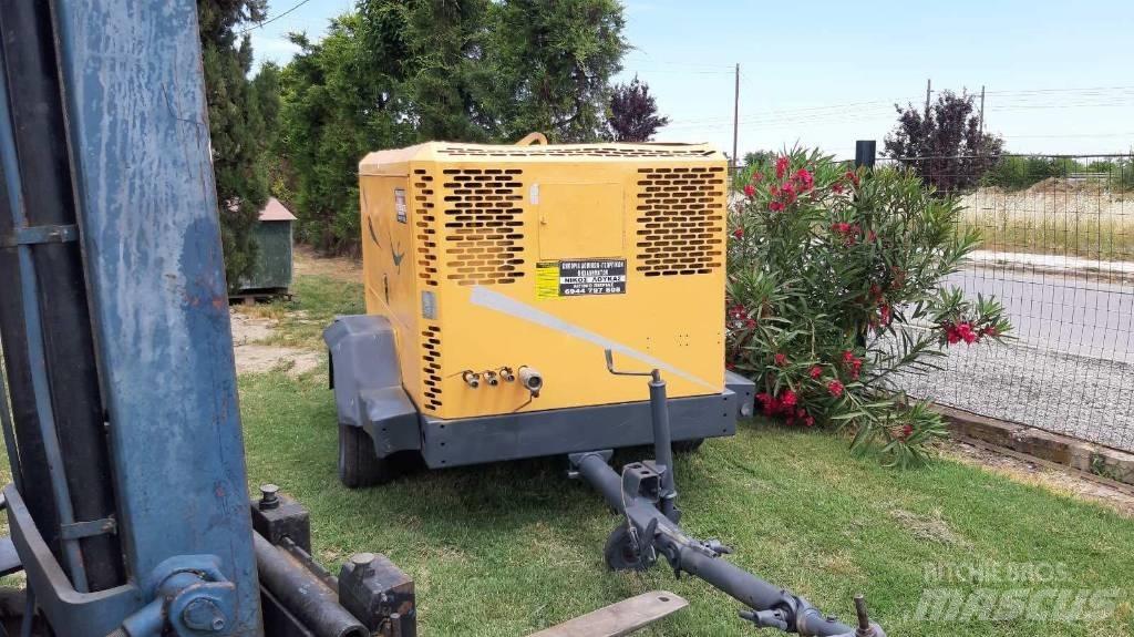 Ingersoll Rand 9/110 Compressores
