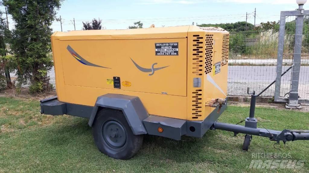 Ingersoll Rand 9/110 Compressores
