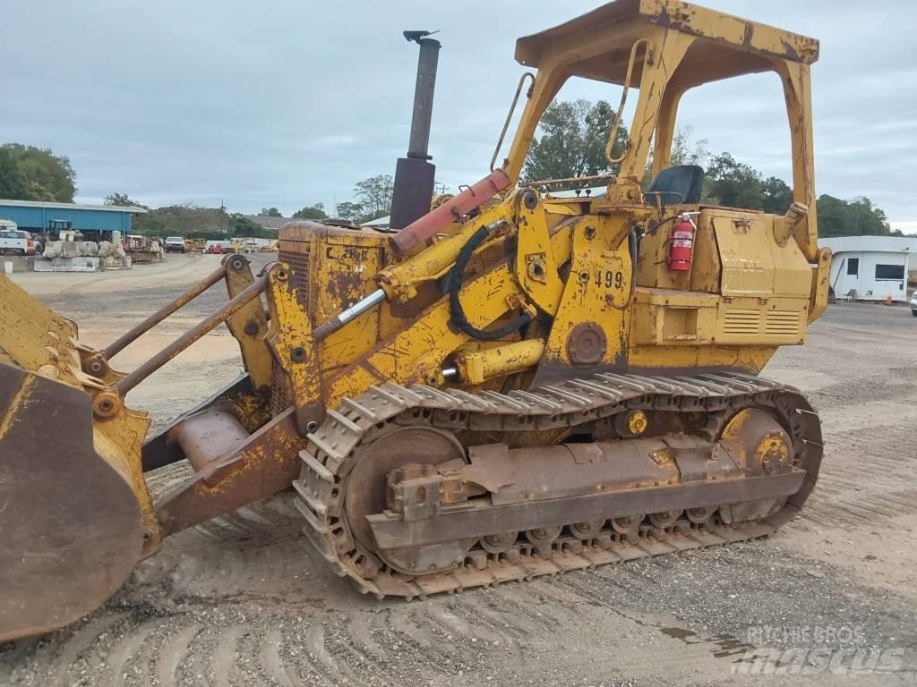 CAT 955 L Carregadoras de lagartas