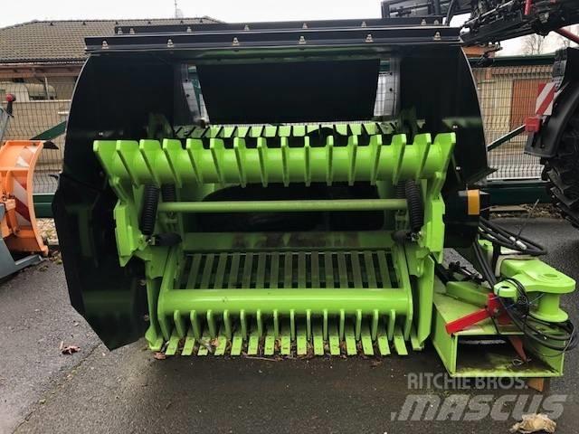 Schulte GIANT 2500 Seleccionadores Pedras
