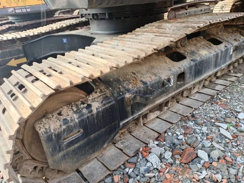 Hitachi ZX 250 LC Escavadeiras de esteiras