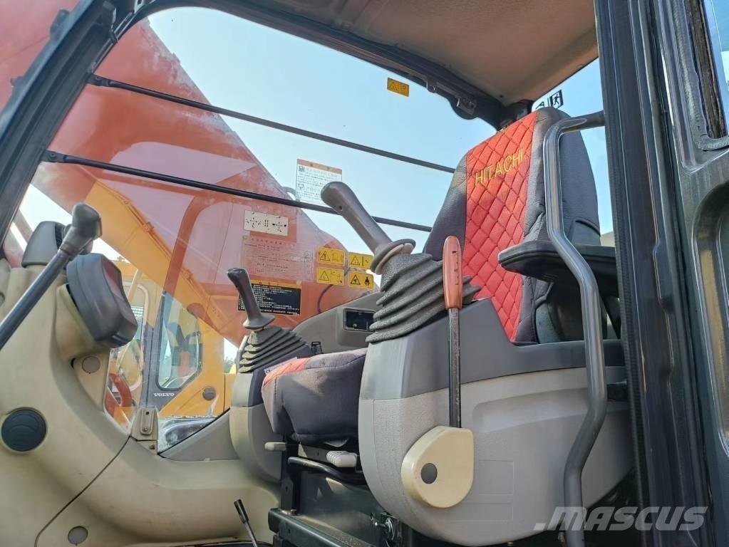Hitachi ZX 250 LC Escavadeiras de esteiras