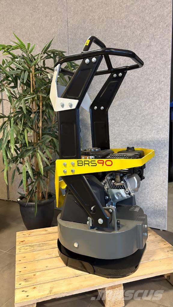 Wacker Neuson BRS 90 Vibradores