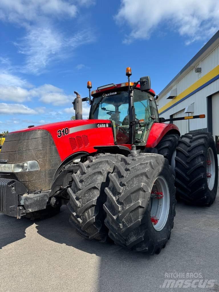 Case IH Magnum 310 Tratores Agrícolas usados