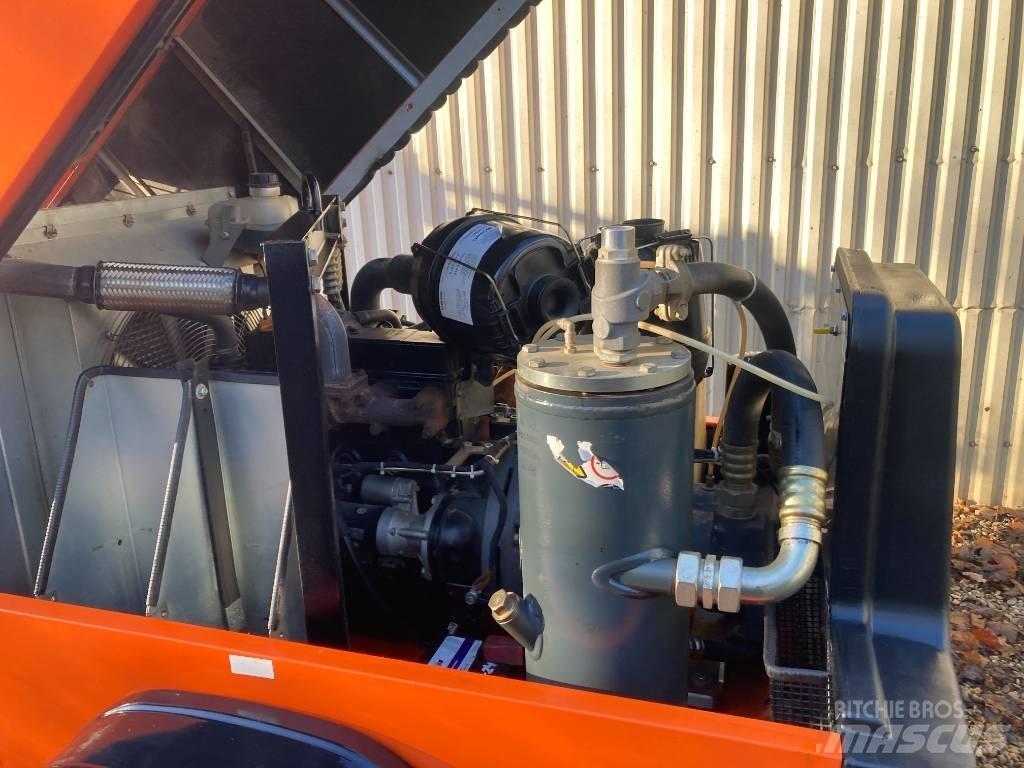 Compair C50 Compressores