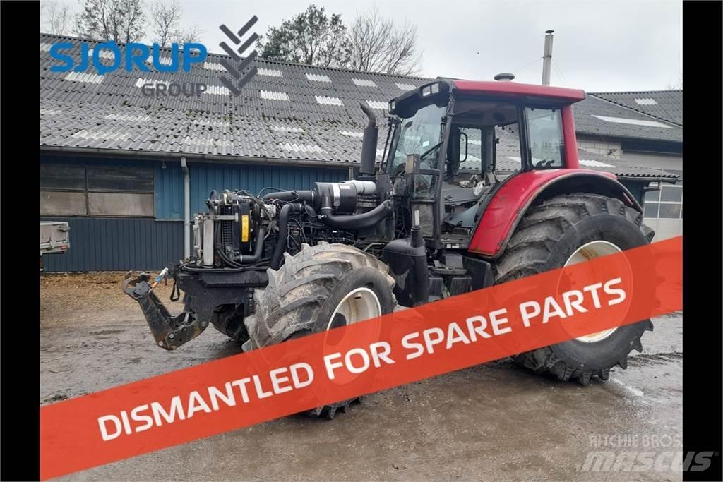 Valtra T202 Tratores Agrícolas usados