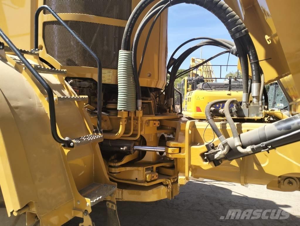 CAT 740 B Caminhões articulados