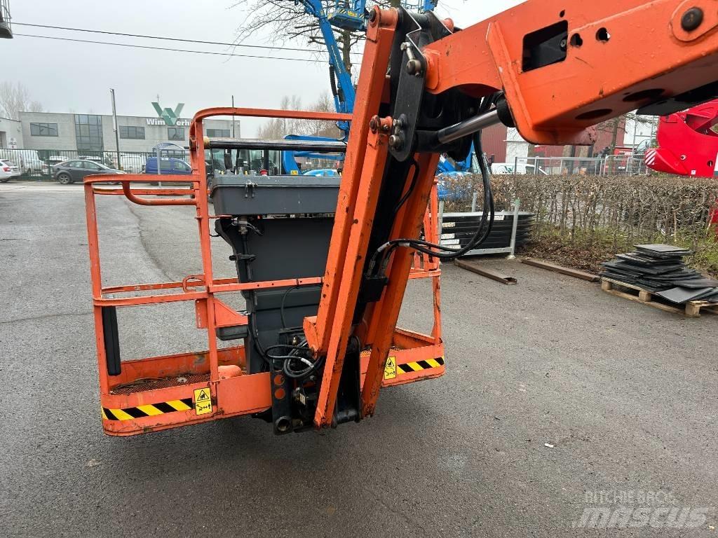 JLG 520 AJ Elevadores braços articulados