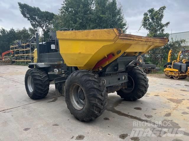 Wacker Neuson DW 90 Caminhões articulados