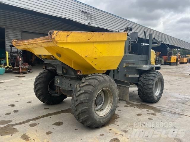 Wacker Neuson DW 90 Caminhões articulados