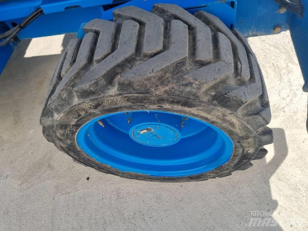 Genie GS 4390 - R284 Elevadores de tesoura