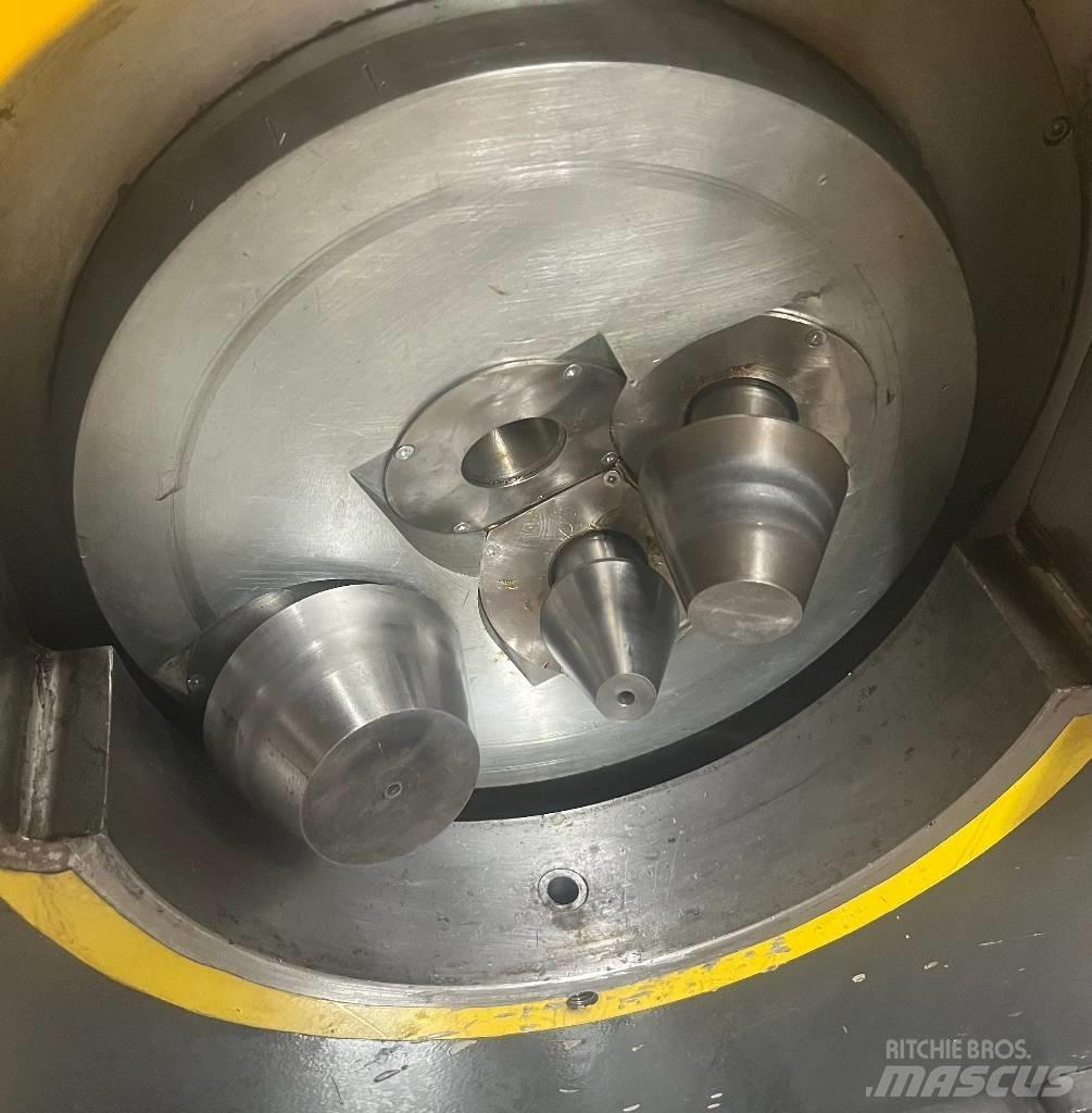  GS-HYDRO GSF-220-N Máquinas de dobrar tubos